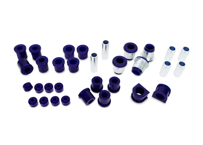 Ford Ranger & Mazda B Series Front & Rear Bush Kit