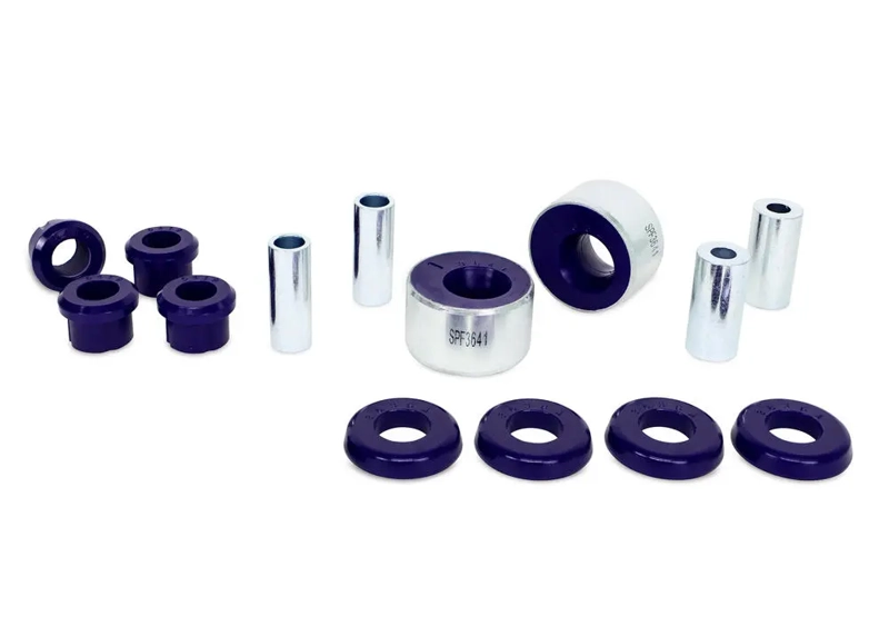 Ford Fiesta MK7 ST Models Frt Ctrl Arm Bush Kit - Offset