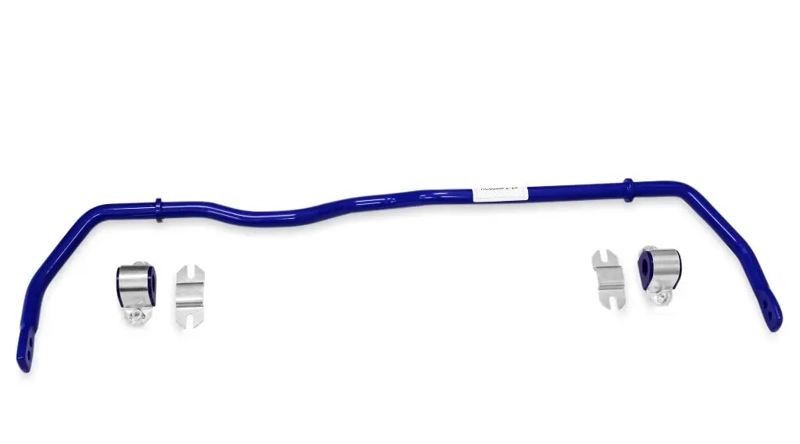 SuperPro 24mm Front Extra Heavy Duty 2 Position Blade Adj. Sway Bar RC0006FZ-26
