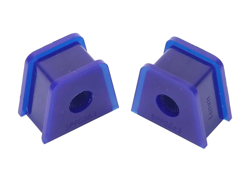 SuperPro Poly Front 14mm 9/16 Car Anti Roll / Sway Bar Bush Kit SPF0063-14K&quot