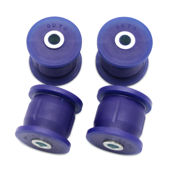 SuperPro Polyurethane Rear Lower Trailing Arm Car Bush Kit Fast Road SPF0070-80K