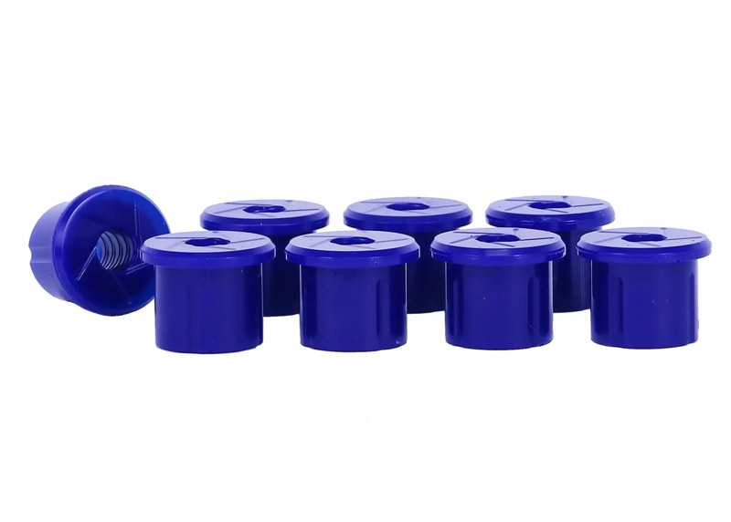 SuperPro Poly Rear Car Spring Rear Eye Mounting Bush Kit Performance SPF0173K
