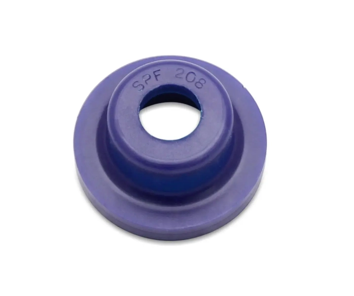 SuperPro 10mm Raise Rear Car Spring Insulator Spacer High Performance SPF0208-6K