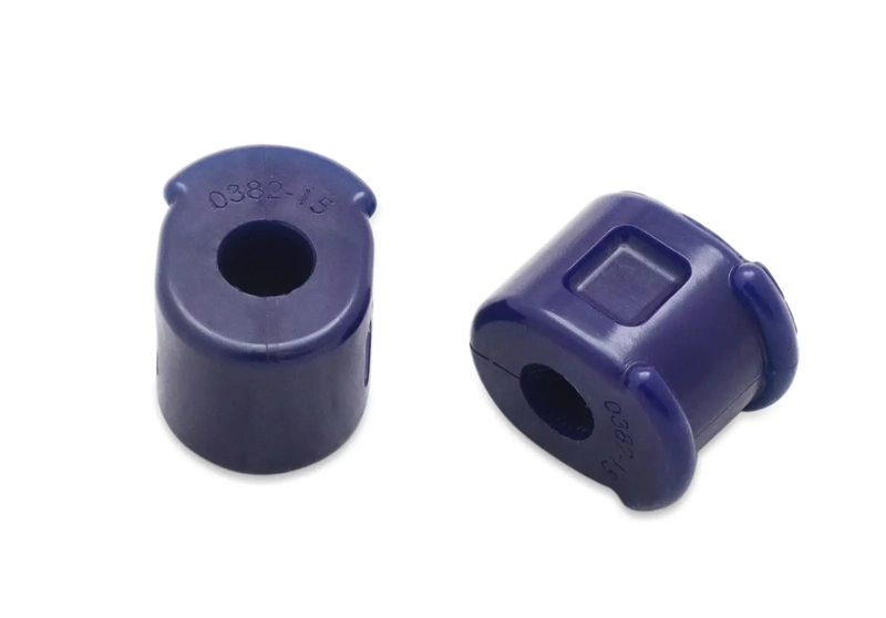 SuperPro Poly 17mm Front ARB Car Anti Roll Sway Bar Inner Bush Kit SPF0382-17K