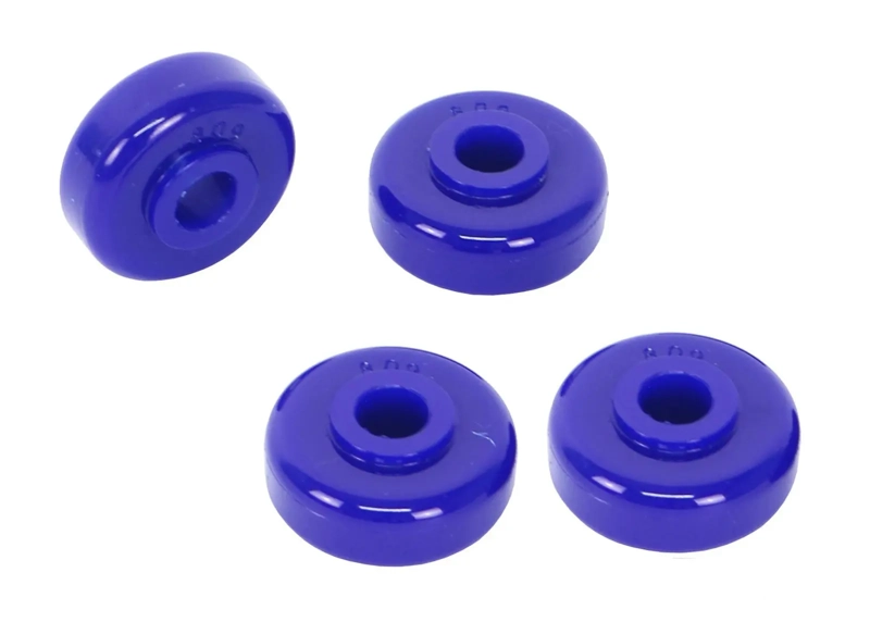 Triumph TR2 Front Shock Damper Upper Mounting Bush Kit SuperPro Poly