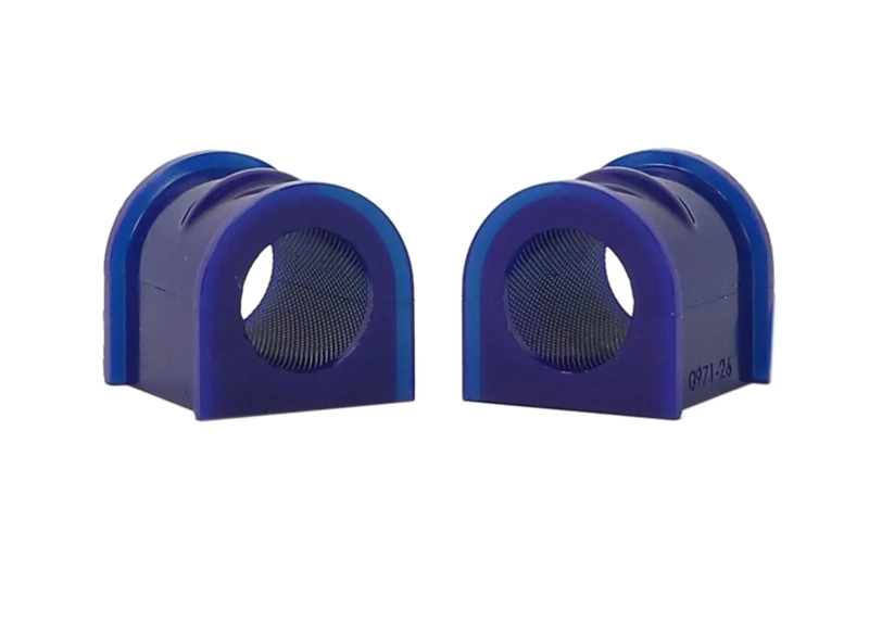 Brava, Rodeo & D-Max Pick-Up 28mm Front Anti Roll Sway Bar Bush Kit - SuperP