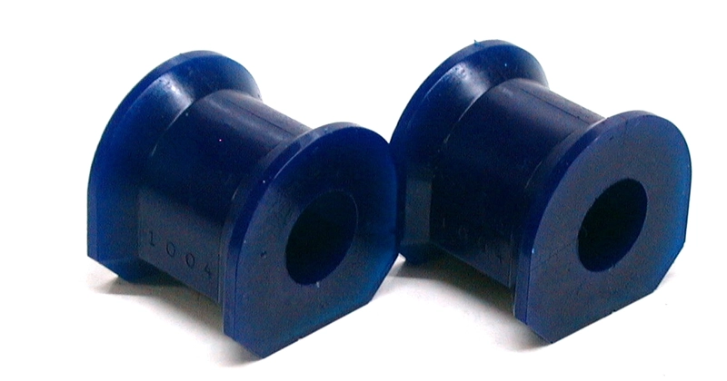 Ford Capri Mk3 (24mm) Front ARB Anti Roll Sway Bar Bush Kit - SuperPro Poly