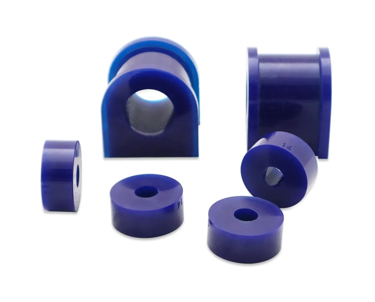 SuperPro Poly 29mm Front Car Anti Roll Sway Bar and Link Bush Kit SPF1101-29K