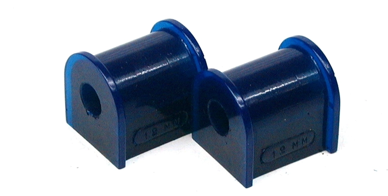 Mitsubishi Evo 1 92-94 (22mm) Rear ARB Anti Roll Sway Bar Bush Kit SuperPro Poly
