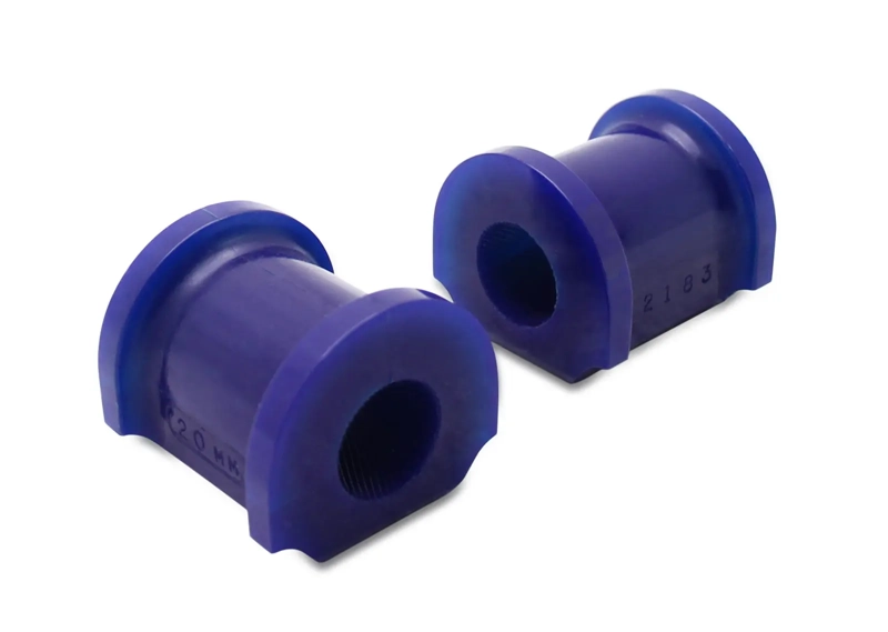 For Honda CR-V Mk2 (18mm) Front ARB Anti Roll Sway Bar Bush Kit - SuperPro Poly