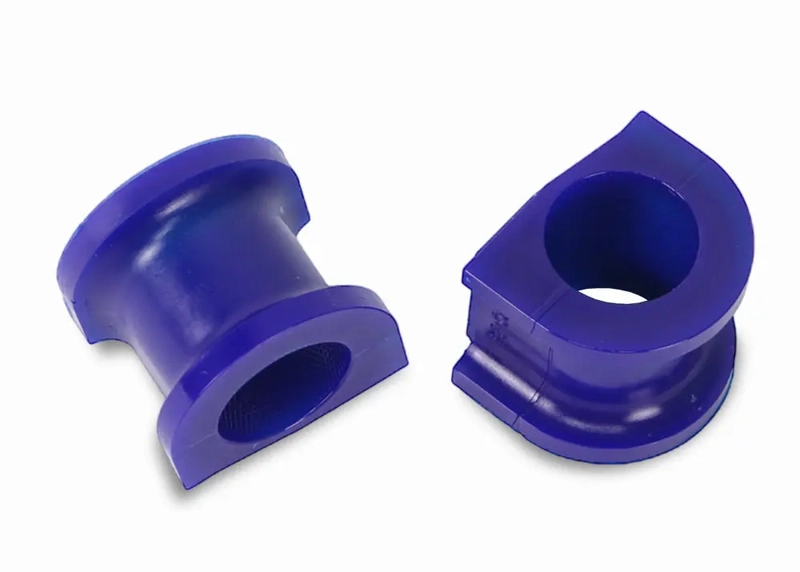 SuperPro Poly 27mm Front Car Anti Roll / Sway Bar Inner Bush Kit SPF2190-27K