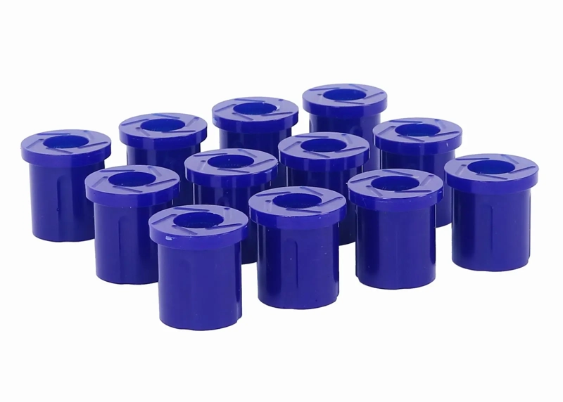 SuperPro Polyurethane Front / Rear Spring Car All Bush Kit Heavy Duty SPF2231AHK
