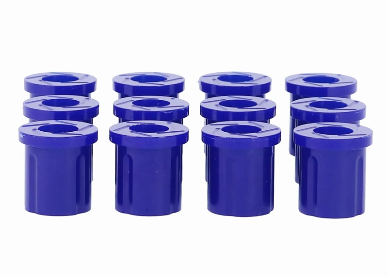 SuperPro Polyurethane Front / Rear Spring Car All Bush Kit Heavy Duty SPF2231AHK