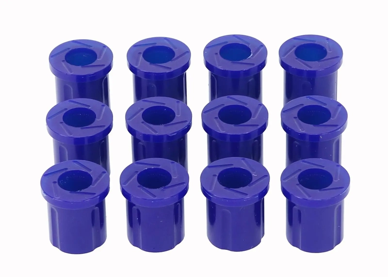 SuperPro Polyurethane Front / Rear Spring Car All Bush Kit OE Quality SPF2231AK