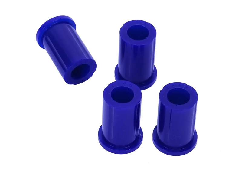 SuperPro Poly Front Spring Shackle Upper Car Bush Kit OE Replacement SPF2240K