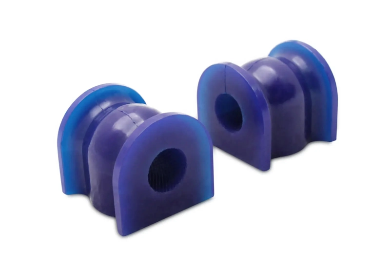 SuperPro Poly Rear 19mm ARB Car Anti Roll / Sway Bar Inner Bush Kit SPF2403-19K