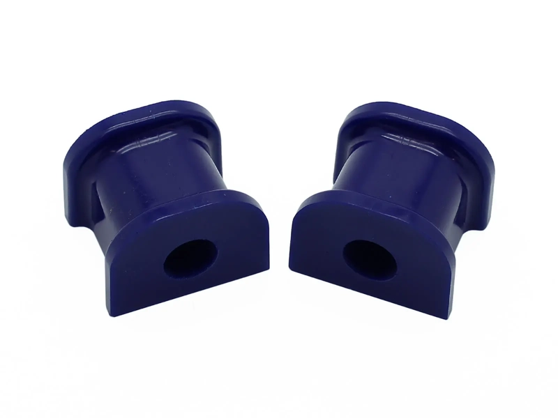 Toyota Starlet EP82/91 Long Br'kt Front Arm Wishbone Rear Bush Kit SuperPro Poly