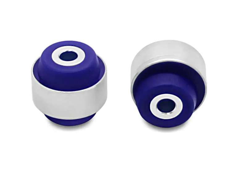 SuperPro Poly Front Lower Contol Arm Inner Rear Car Bush Kit 1x Offset SPF3112K