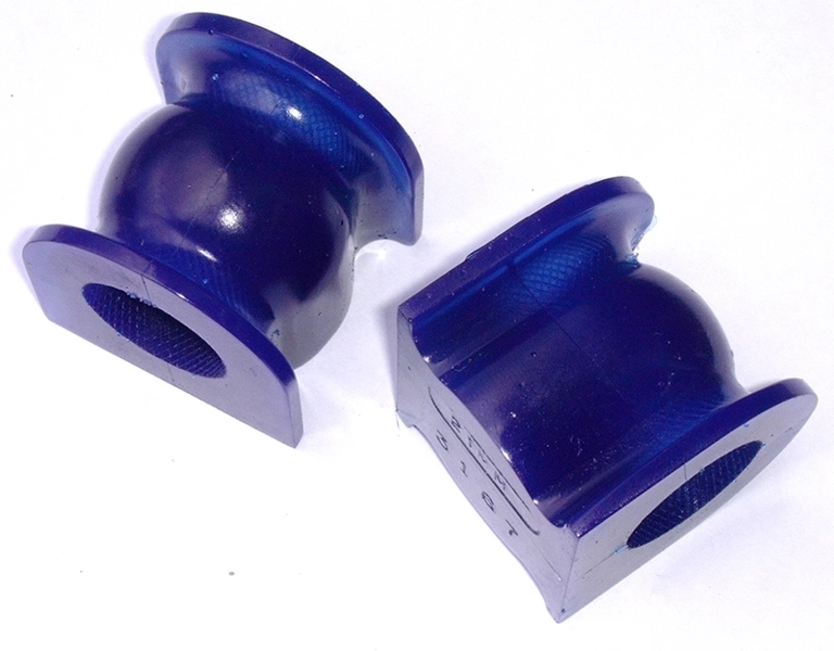 SuperPro Poly 21mm Rear Car Anti Roll Sway Stabilizer Bar Bush Kit SPF3167-21K