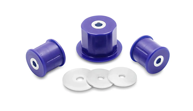 SuperPro Poly Rear Differential to Subframe Front Mount Car Bush Kit SPF3950-90K