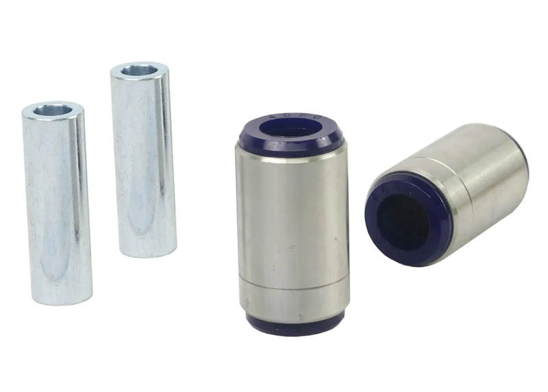 FR LWR SHOCK BUSH KIT