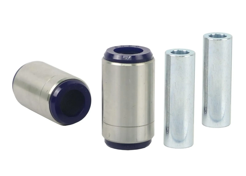 FR LWR SHOCK BUSH KIT