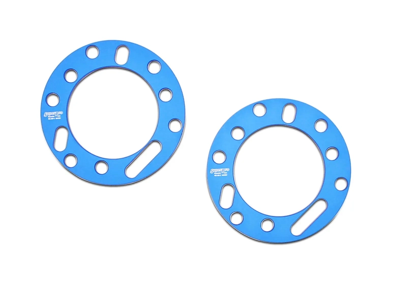 Coil Spring 6mm Spacer Kit Various Applications