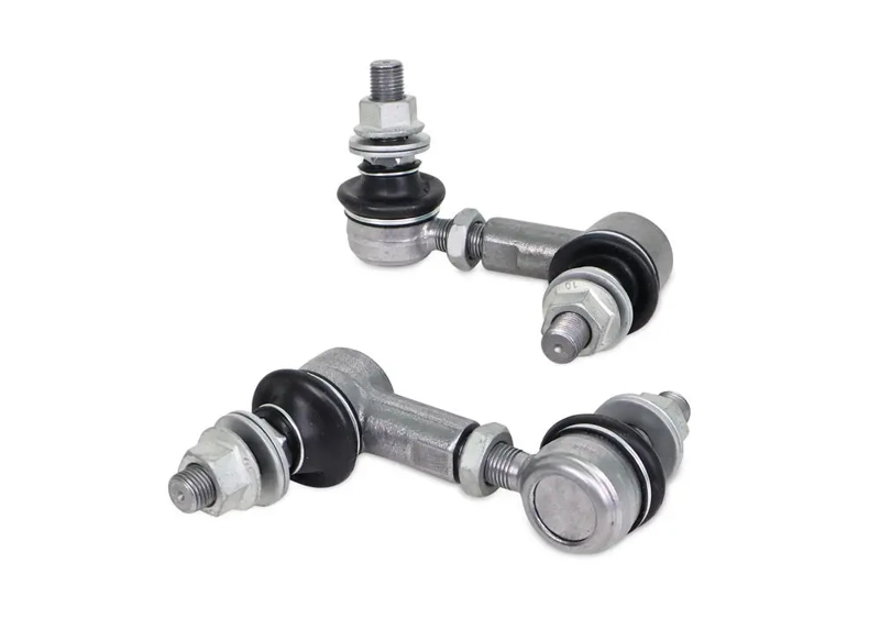 PAIR SuperPro Antiroll/Sway Bar Universal Adjustable Drop Links 10mm x 85-100mm