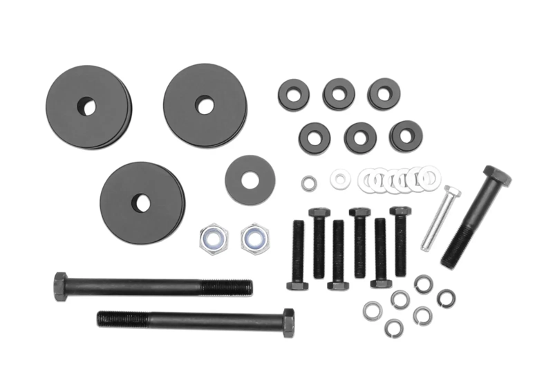 Toyota Landcruiser 200 Series Diff Drop Kit
