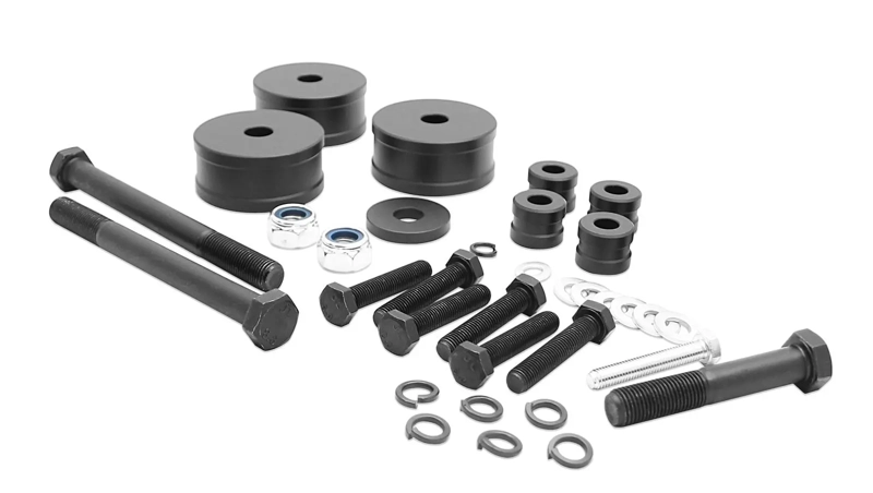 Toyota Landcruiser 200 Series Diff Drop Kit