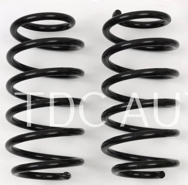 Eibach Pro-Kit 45mm Front Lowering Springs PAIR VW Caddy Mk3/4 2K