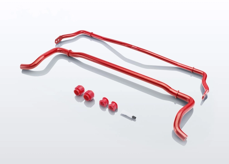 Eibach Front + Rear Anti Roll Sway Bar Kit