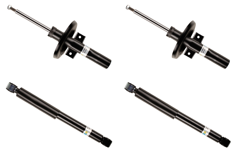 4x Bilstein B4 Front & Rear Shock Absorbers