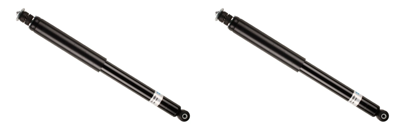 PAIR Bilstein B4 Rear Kit Shock Absorbers Dampers High OEM Quality 19-019864