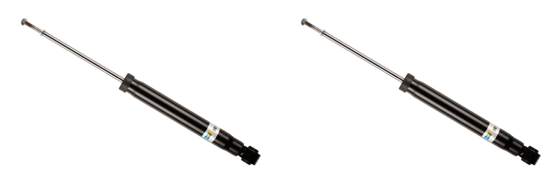 PAIR Bilstein B4 Rear Kit Shock Absorbers Dampers High OEM Quality 19-214658