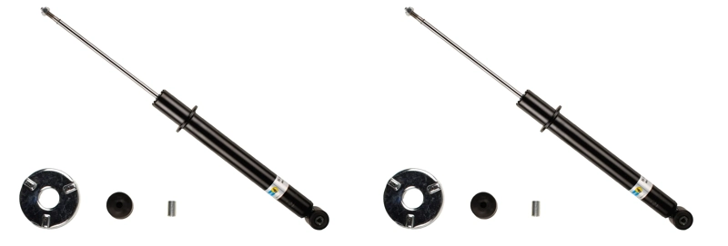 2x Bilstein B4 Rear Shocks Absorbers