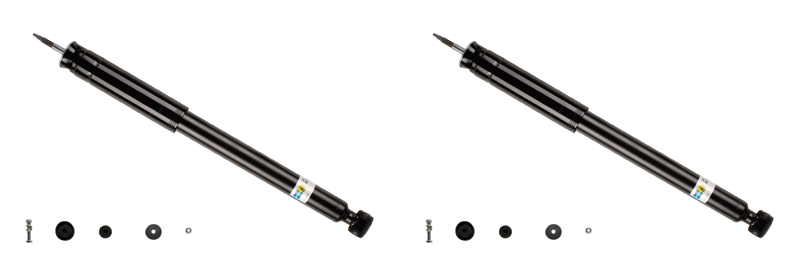 2x Bilstein B4 Rear Shocks Absorbers
