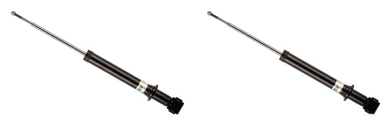 2x Bilstein B4 Pair Rear Shocks Absorbers SAAB 9-5 Estate (YS3E) 01- 2.2 TiD