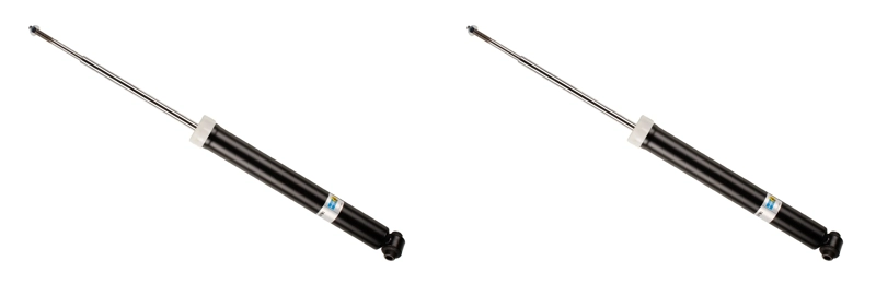 PAIR Bilstein B4 Rear Kit Shock Absorbers Dampers High OEM Quality 19-238791