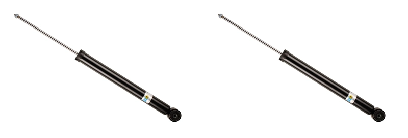 PAIR Bilstein B4 Rear Kit Shock Absorbers Dampers High OEM Quality 19-230573