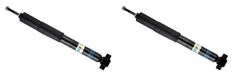 PAIR Bilstein B4 Rear Kit Shock Absorbers Dampers High OEM Quality 24-226776