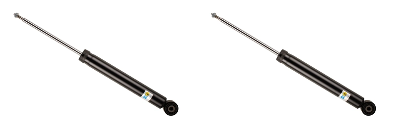 PAIR Bilstein B4 Rear Kit Shock Absorbers Dampers High OEM Quality 19-226330