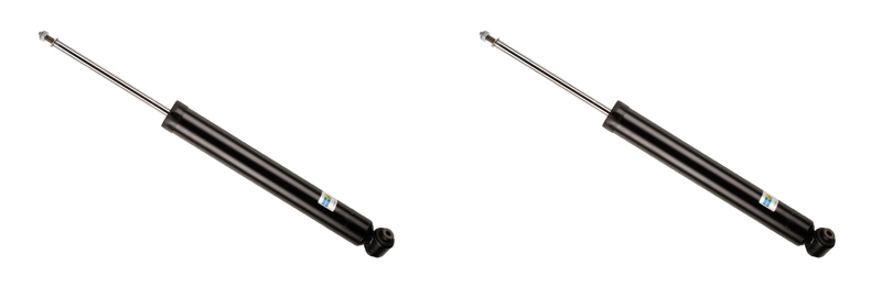 PAIR Bilstein B4 Rear Kit Shock Absorbers Dampers High OEM Quality 19-232430