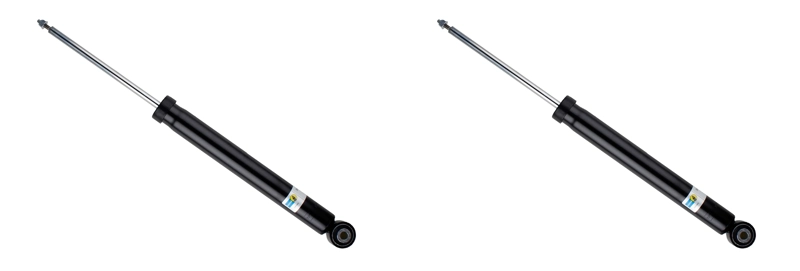 PAIR Bilstein B4 Rear Kit Shock Absorbers Dampers High OEM Quality 19-243023