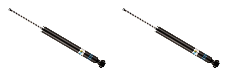 PAIR Bilstein B4 Rear Kit Shock Absorbers Dampers High OEM Quality 24-230964