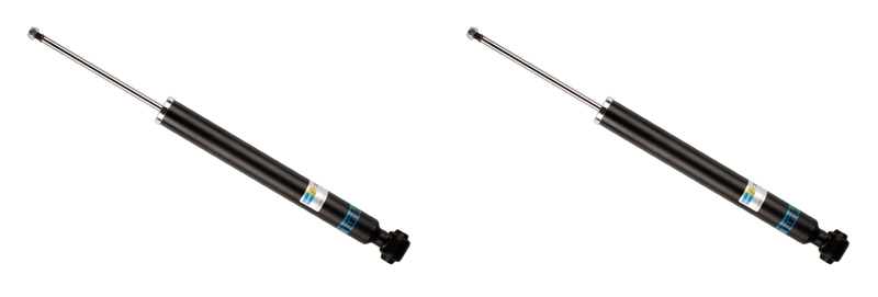 PAIR Bilstein B4 Rear Kit Shock Absorbers Dampers High OEM Quality 24-214070