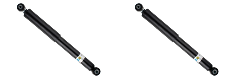 PAIR Bilstein B4 Rear Kit Shock Absorbers Dampers High OEM Quality 19-243122