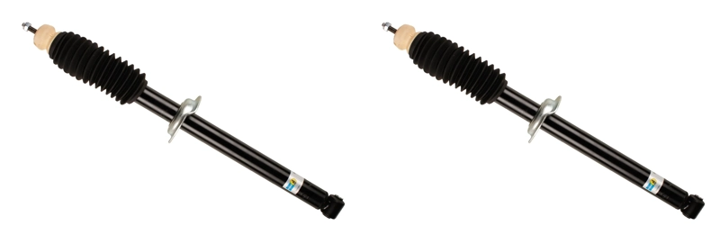 PAIR Bilstein B4 Rear Kit Shock Absorbers Dampers High OEM Quality 19-227573