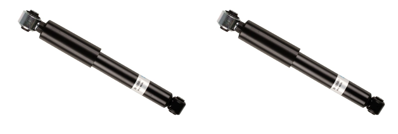 PAIR Bilstein B4 Rear Kit Shock Absorbers Dampers High OEM Quality 19-115351