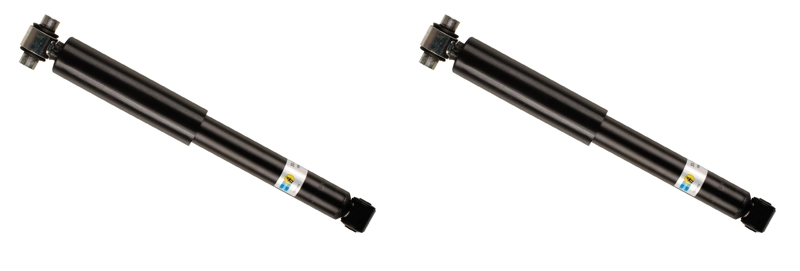 PAIR Bilstein B4 Rear Kit Shock Absorbers Dampers High OEM Quality 19-138411